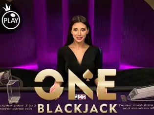 Слот One blackjack казино Комета